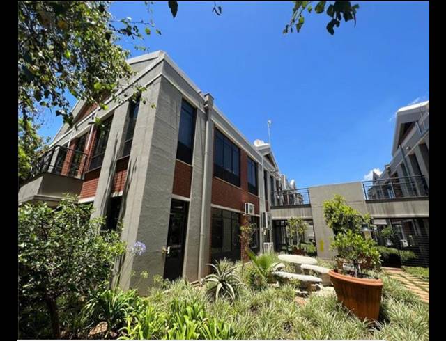 3,539.10M² OFFICE FOR SALE IN ROSEBANK